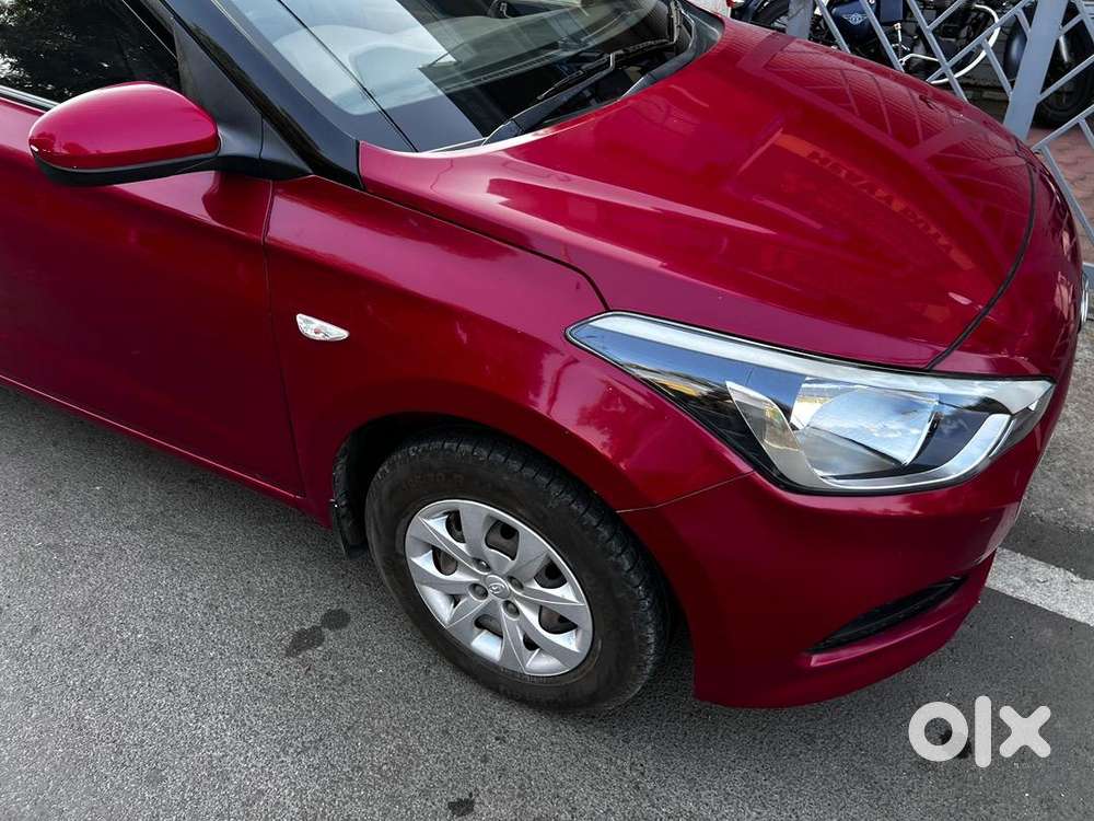Hyundai Elite I20 2015 Cng+ Petrol Well Maintained