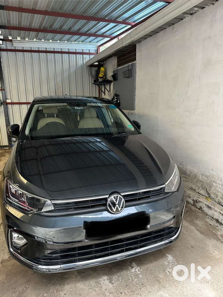 Volkswagen Virtus Highline At  1st Owner  Only 13,800 Km