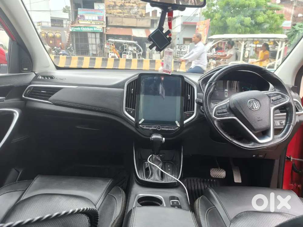 Mg Hector 1.5 Sharp 2021