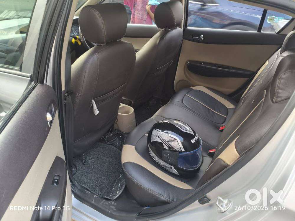 Hyundai I20, 2010, Petrol