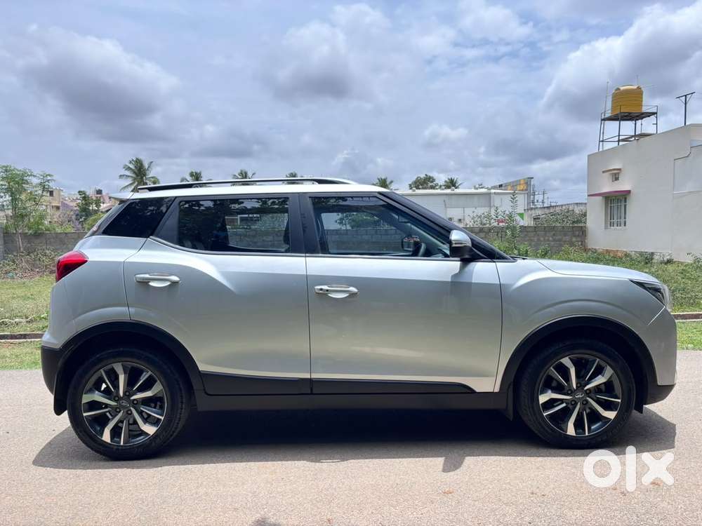 Mahindra Xuv300 W8 Diesel, 2020, Diesel