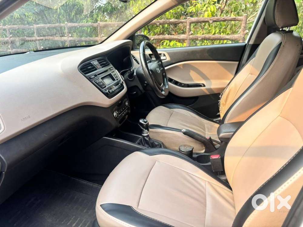 Hyundai Elite I20, 2015, Diesel