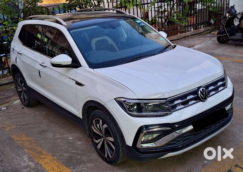 Volkswagen Taigun Gt Plus 1.5 Tsi Dsg, 2022, Petrol