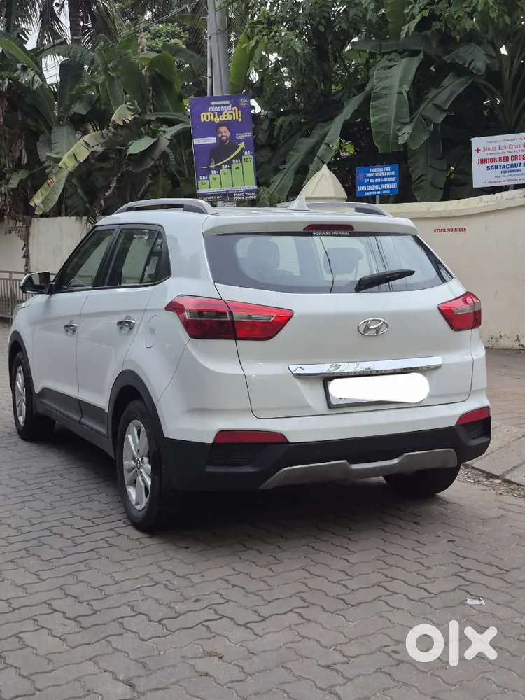 Hyundai Creta 2016 Petrol/cng.93000 Km Driven. Well Maintain.