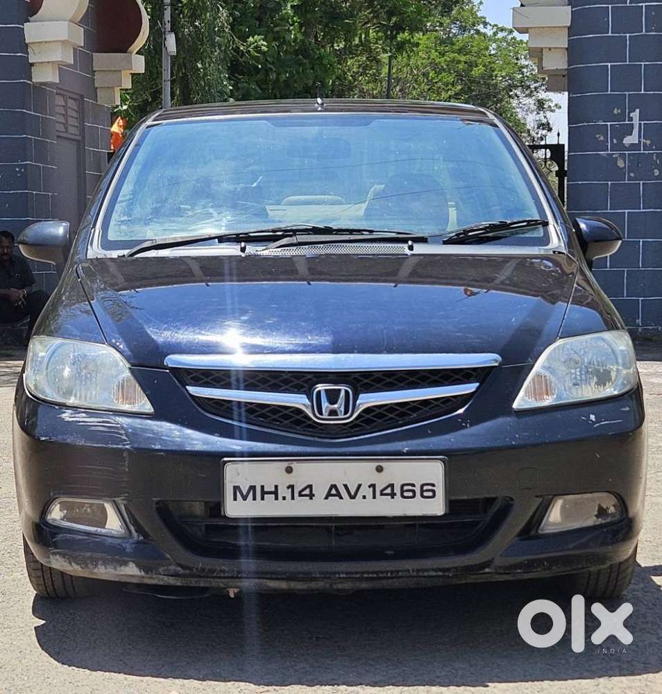 Honda City Zx Petrol Mt, 2006, Petrol