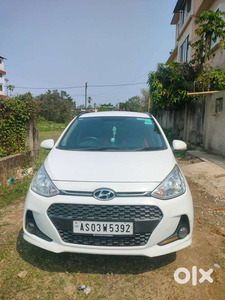 Hyundai Grand I10 2018