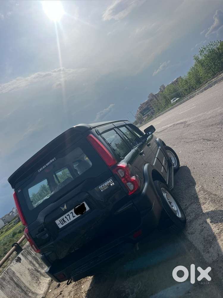 Mahindra Scorpio Classic 2025 Diesel