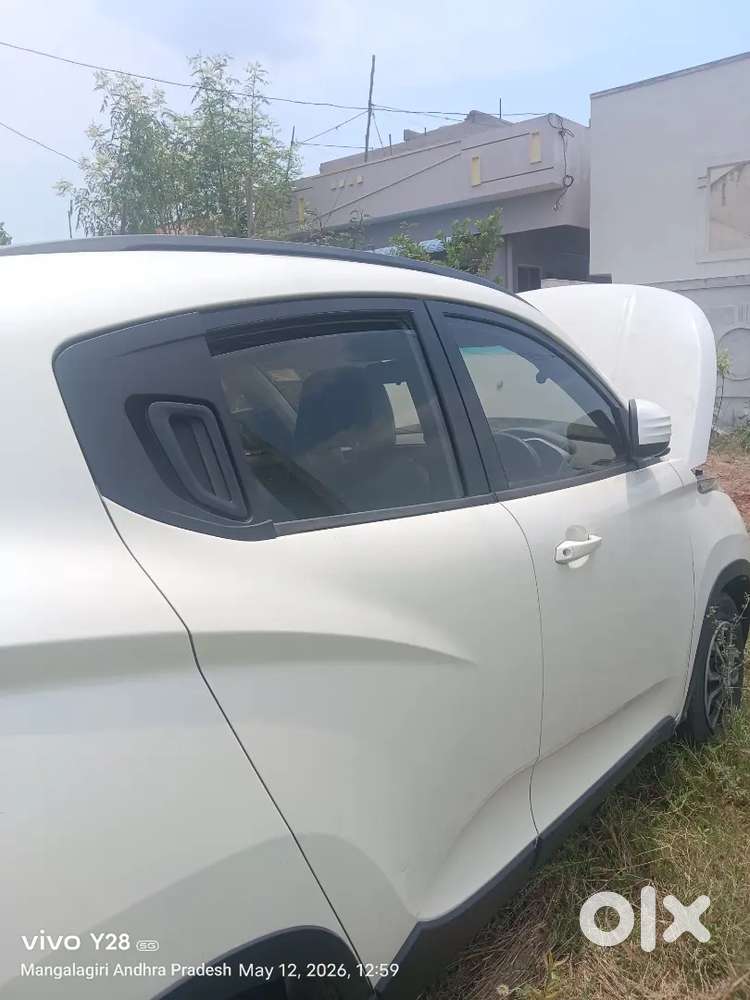 Mahindra Kuv100 2016 Petrol