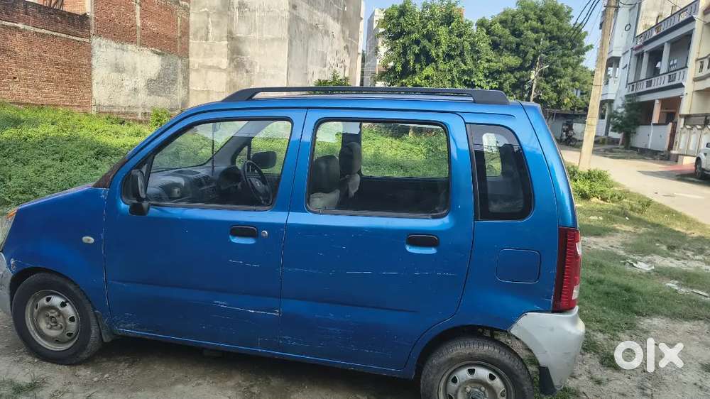 Maruti Suzuki Wagon R 2010