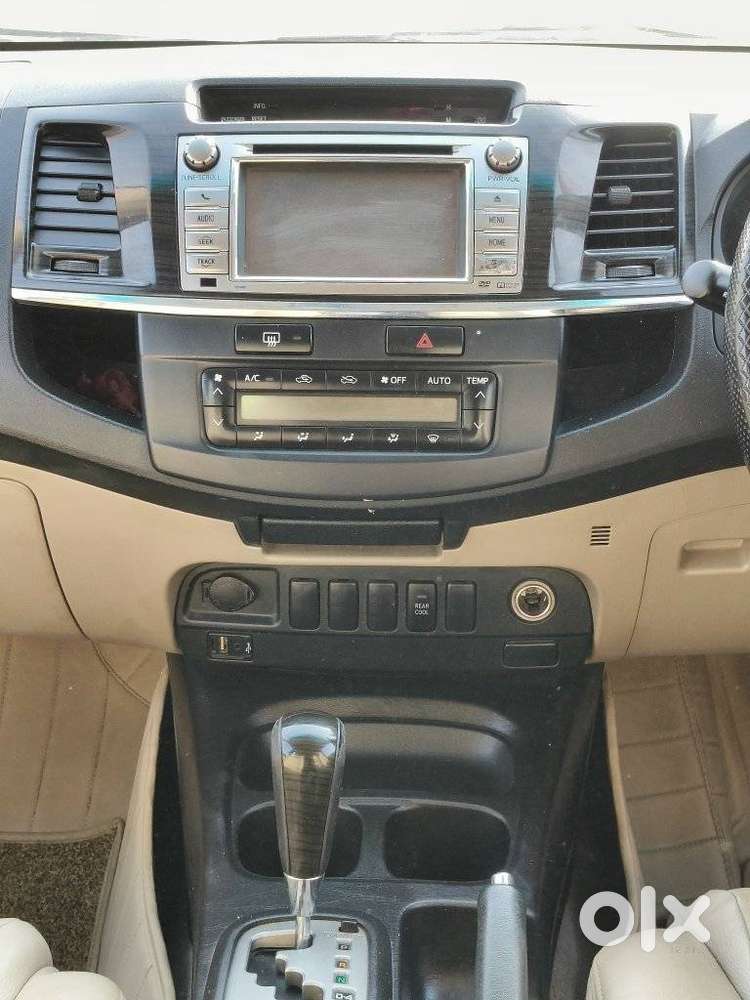 Toyota Fortuner 3.0 4x2 Automatic, 2016, Diesel