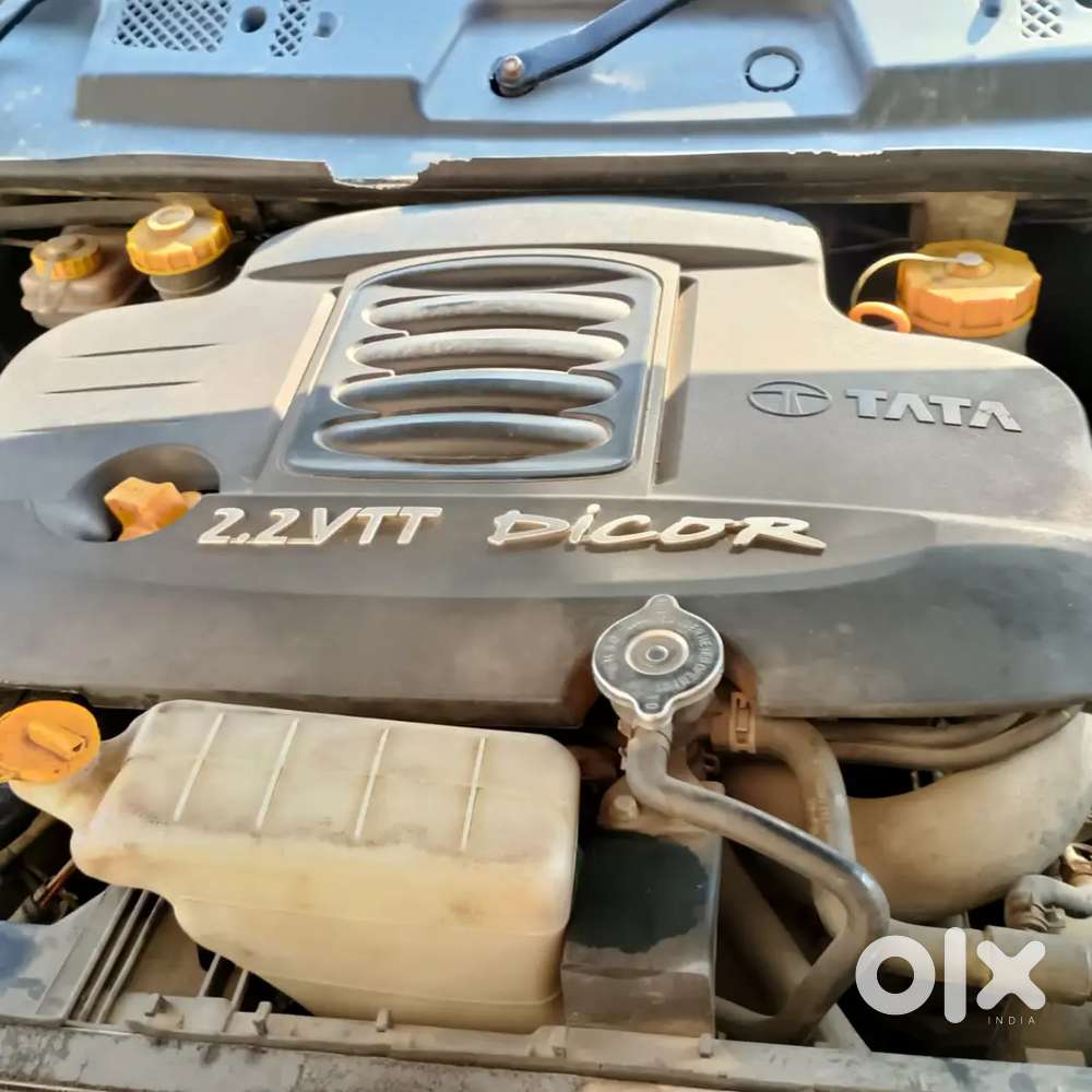 Tata Safari 2011 Diesel Well Maintained