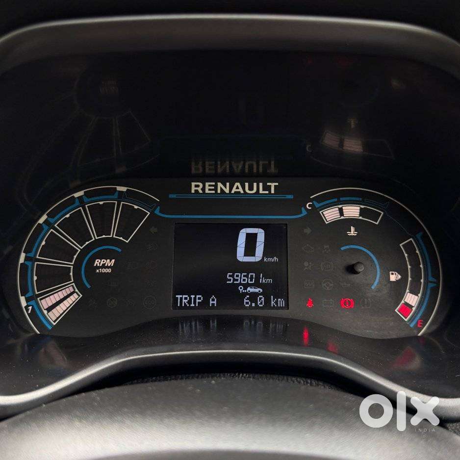 Renault Kiger Rxt Opt, 2022, Petrol