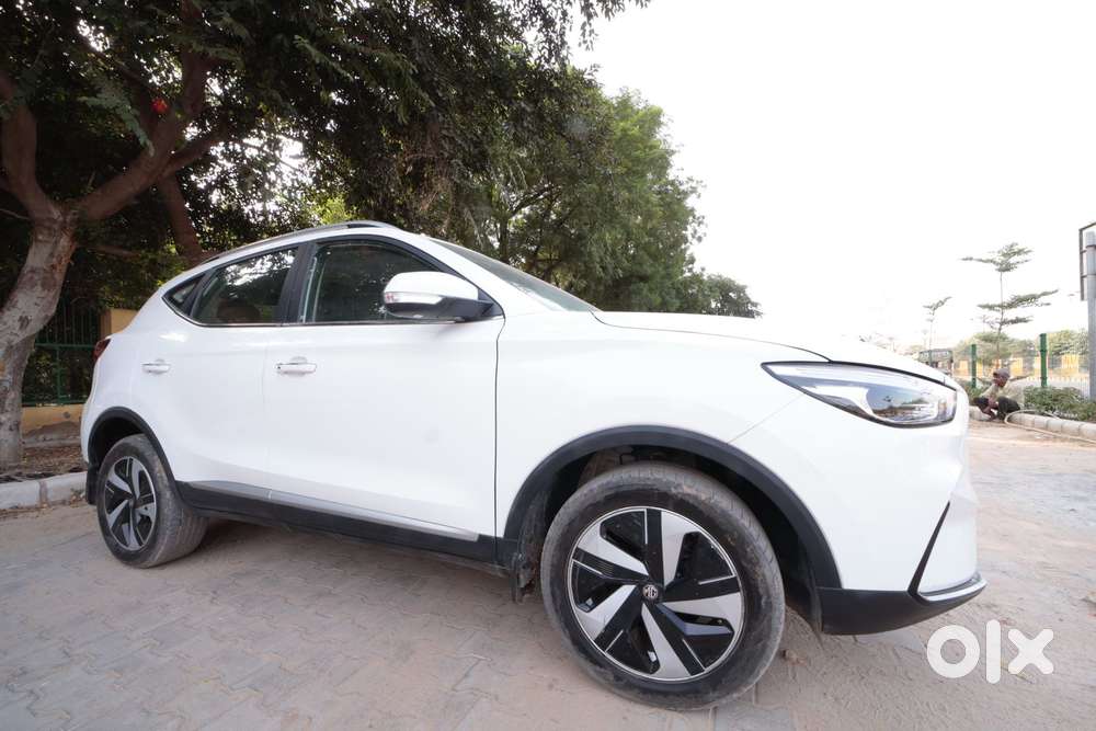 Mg Zs Ev Exclusive, 2024, Electric