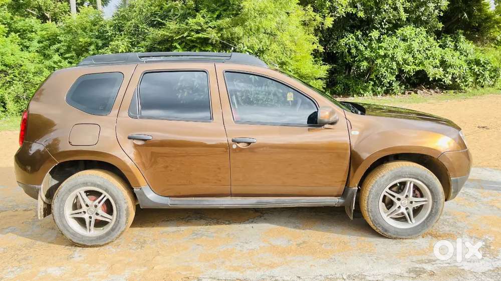Renault Duster Diesel 2015