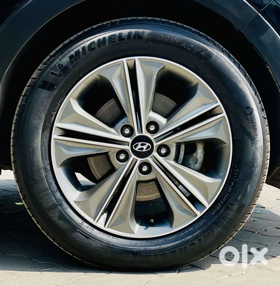 Hyundai Creta 1.6 Crdi At Sx Plus, 2018, Diesel
