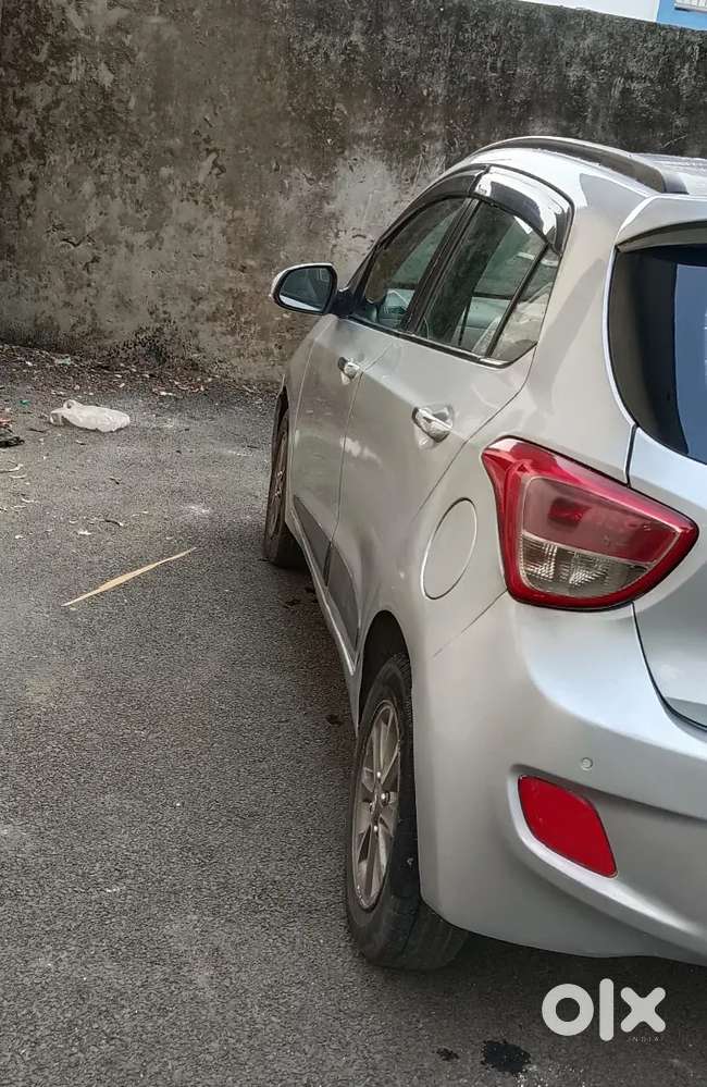 Hyundai Grand I10 Diesel 2013
