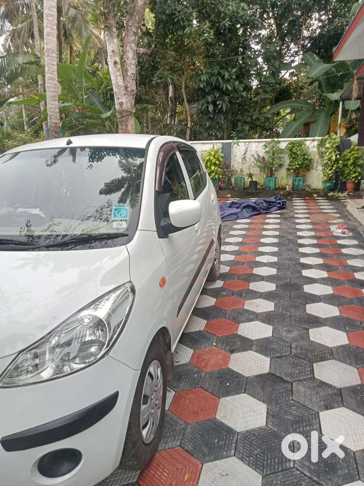 Hyundai I10 Sportz Petrol 2010 Manual