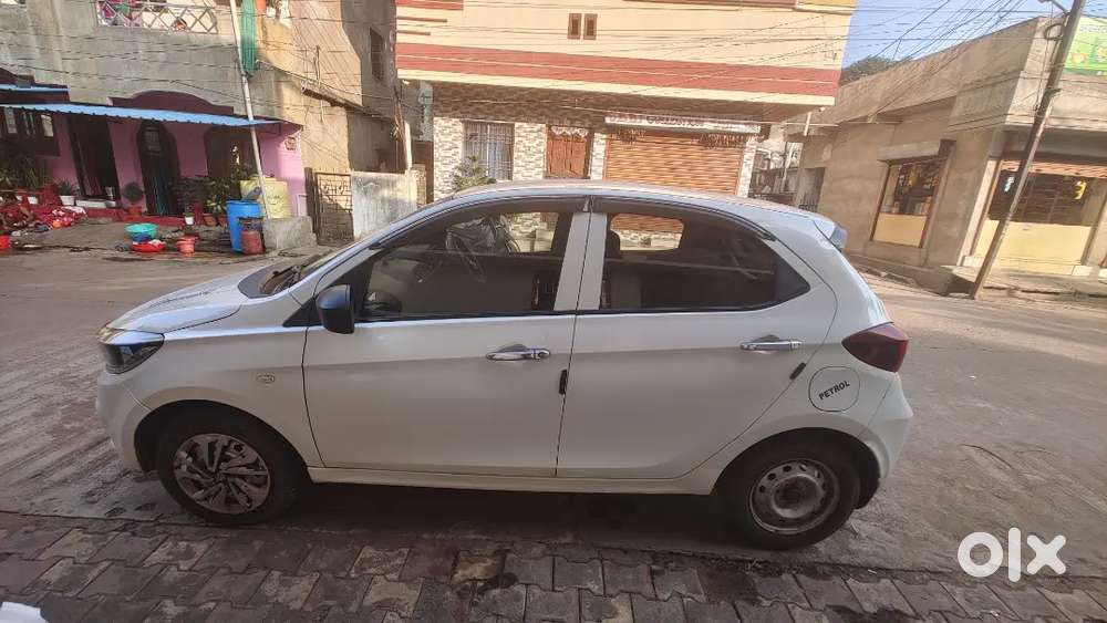 Tata Tiago 2020 Petrol Well Maintained