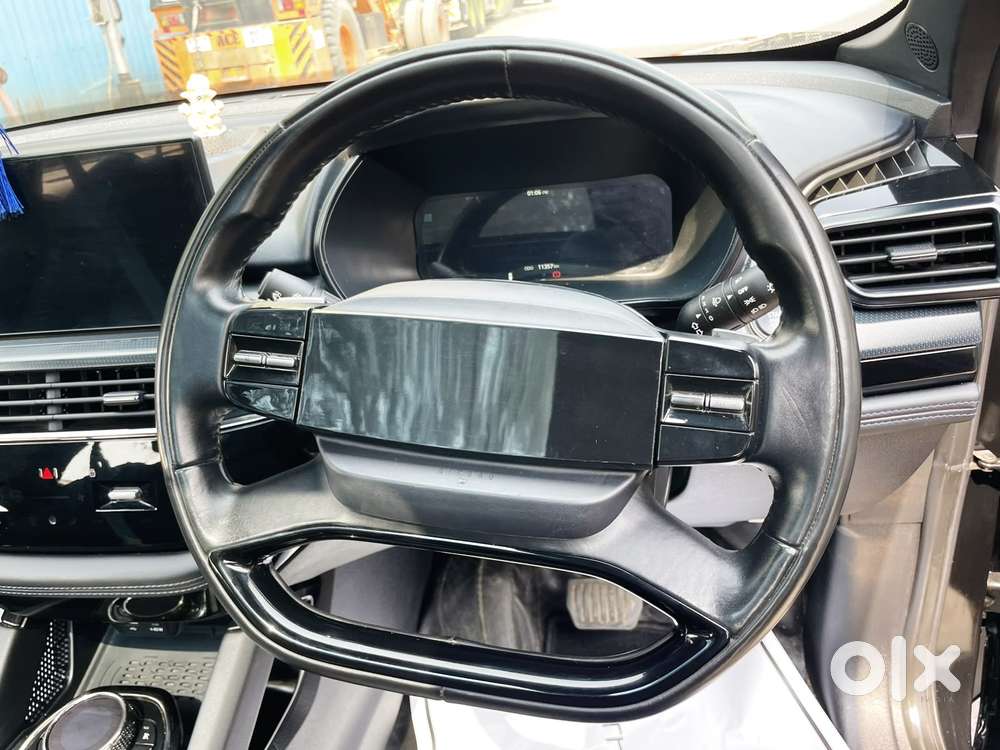 Tata Safari Accomplished X Plus 7 Str Dark Edition At, 2024, Diesel