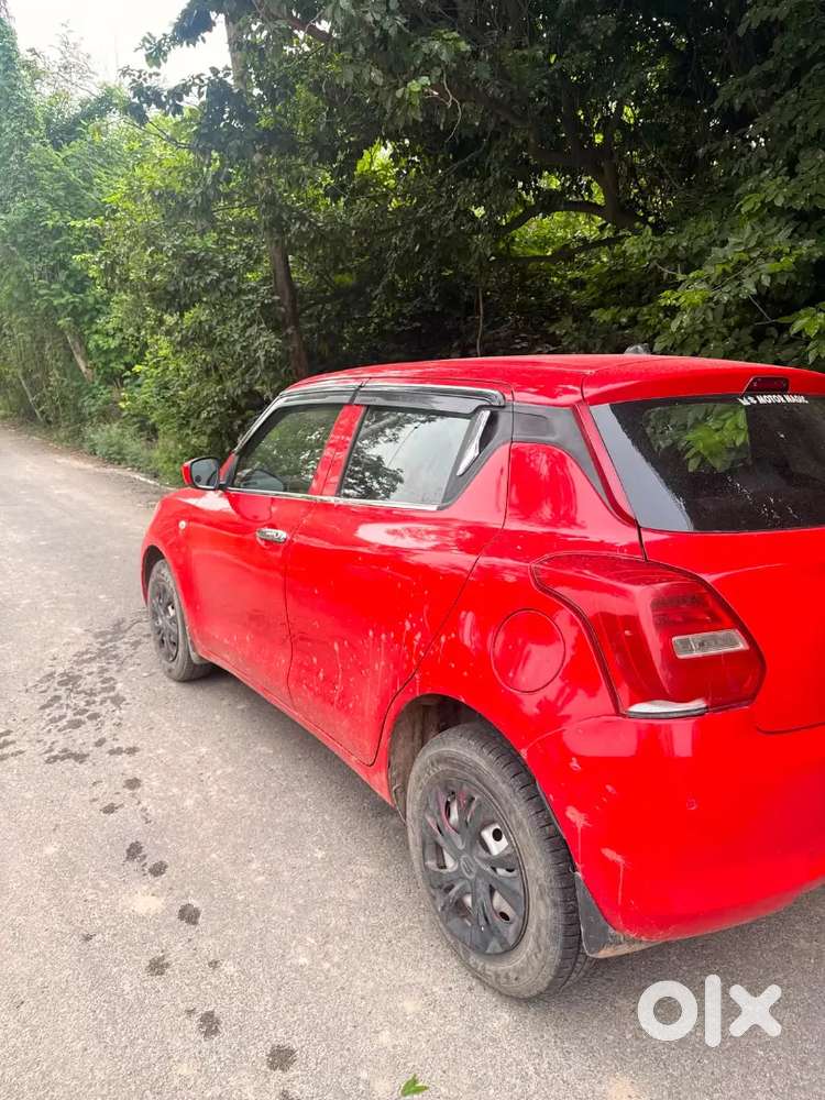 Maruti Suzuki Swift Lxi 2019 Petrol