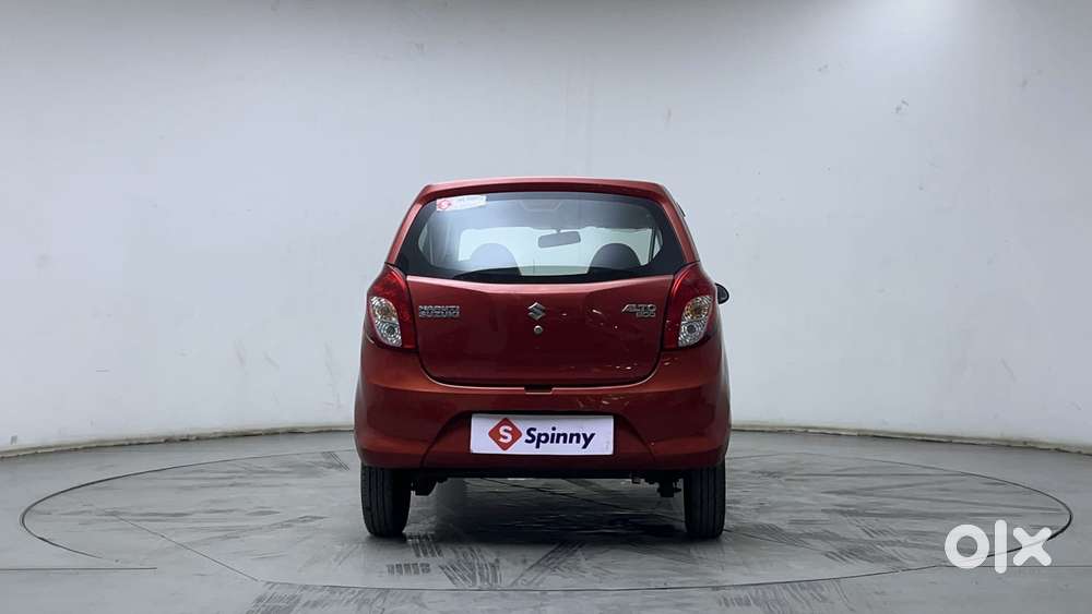 Maruti Suzuki Alto 800 Lxi, 2016, Petrol