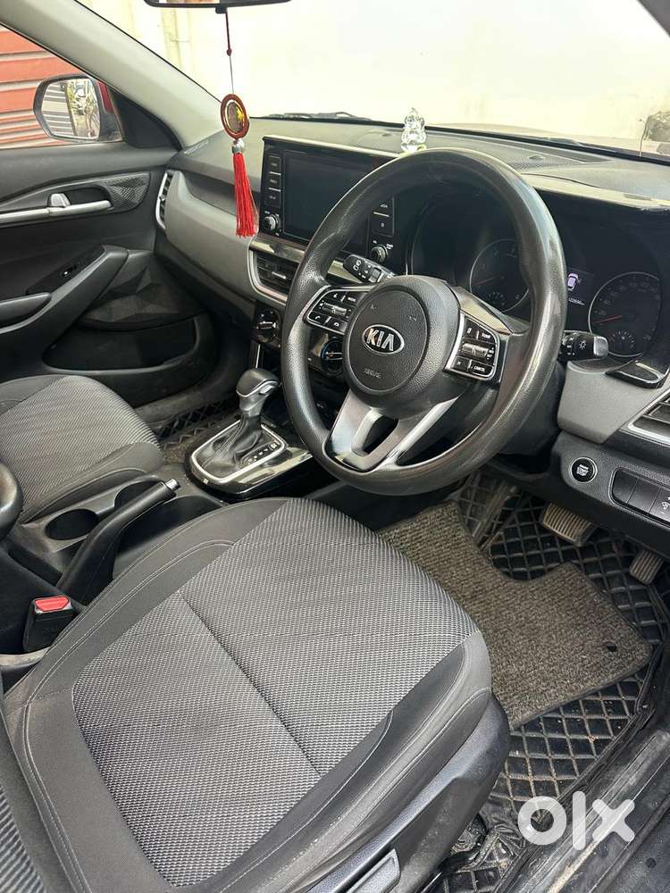 Kia Seltos Htk Plus At D, 2019, Diesel