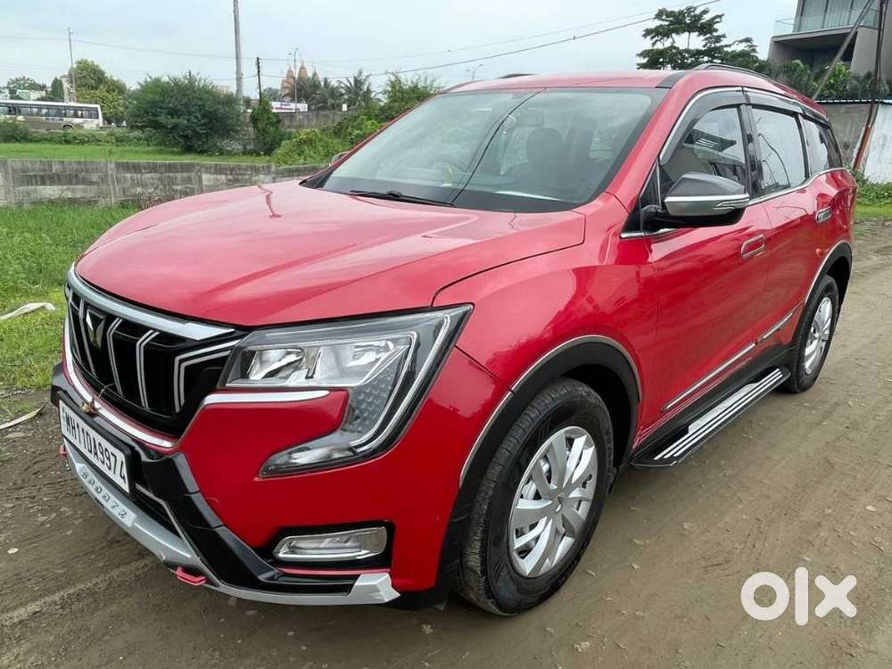 Mahindra Xuv700 2.2 Mx Diesel Mt 5 Str, 2022, Diesel