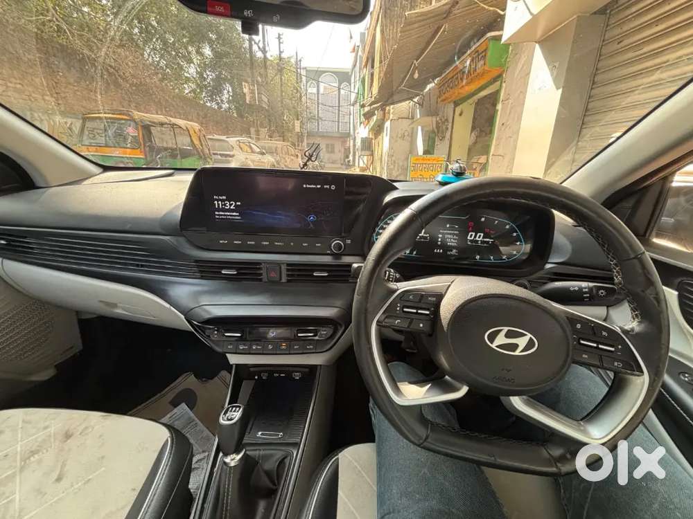 Hyundai I20 Asta Petrol 2024