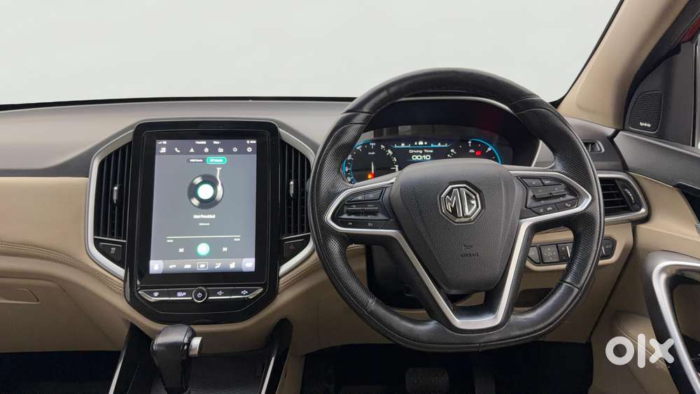 Mg Hector Sharp At, 2021, Petrol