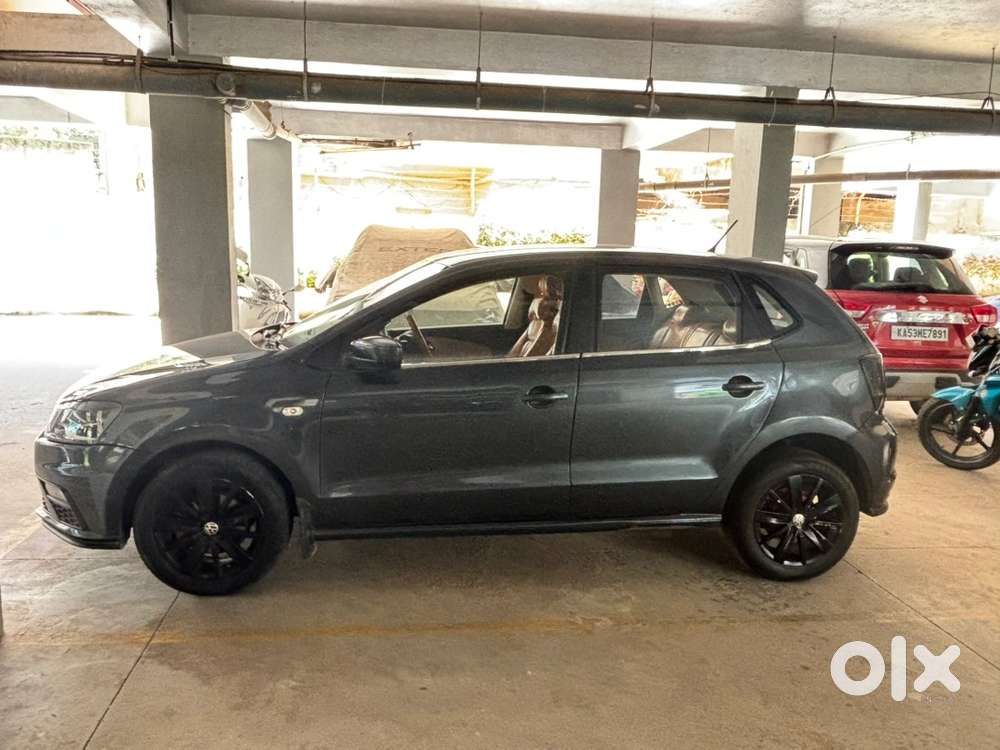 Volkswagen Polo Diesel 2015 Manual