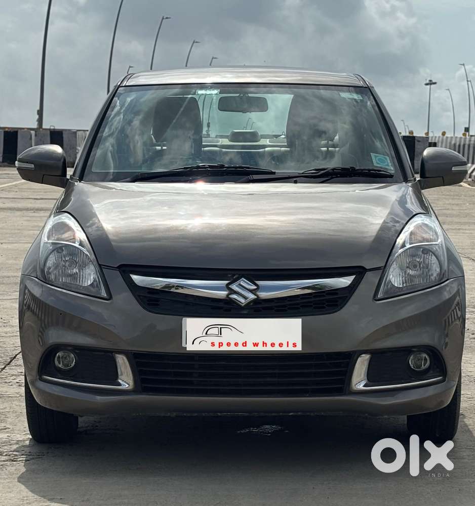 Maruti Suzuki Dzire 1.2 Vxi, 2016, Petrol