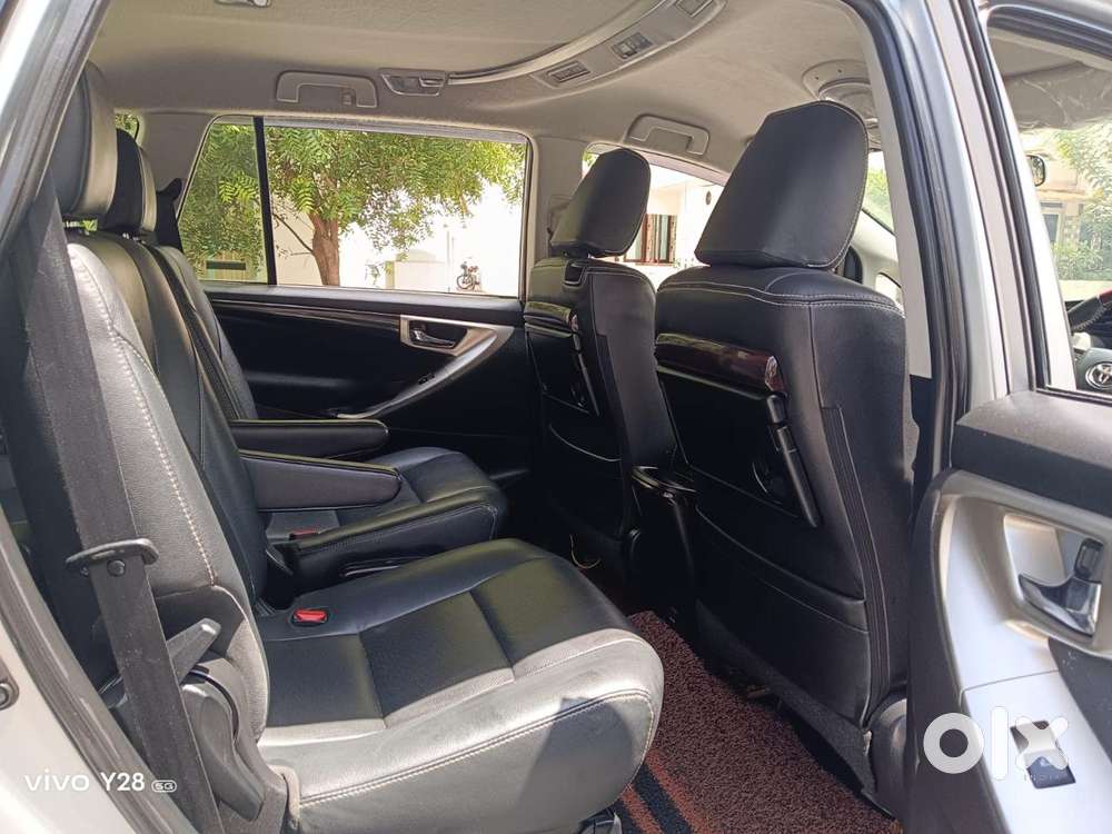 Toyota Innova Crysta 2.4 Z 7 Str, 2019, Diesel