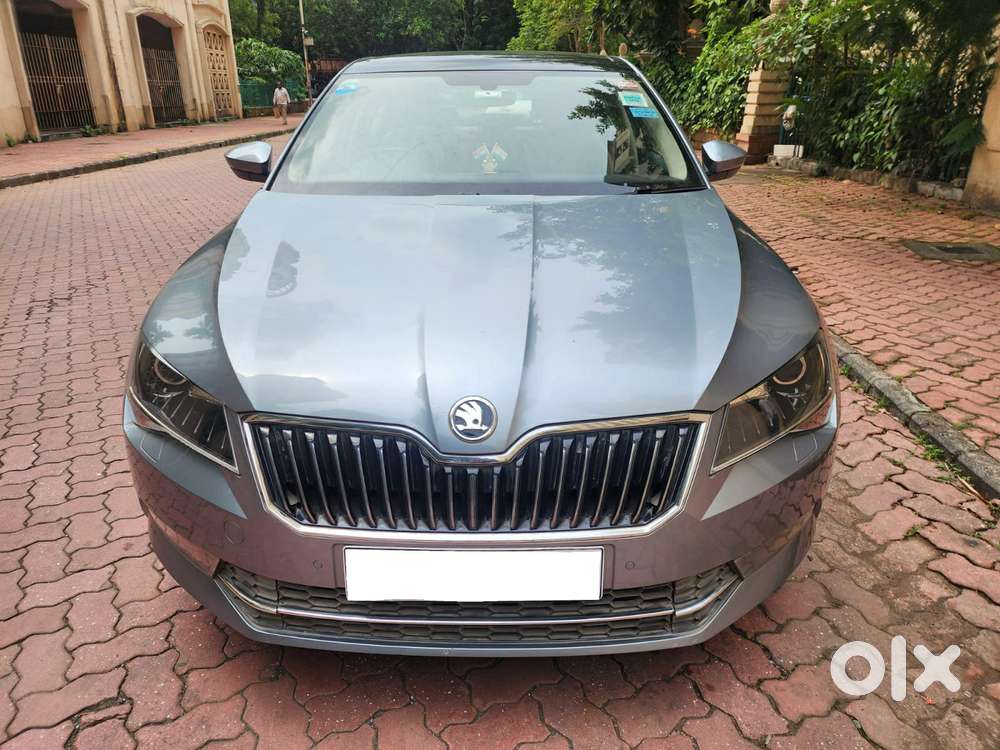 Skoda Superb Lk 1.8 Tsi At, 2016, Petrol