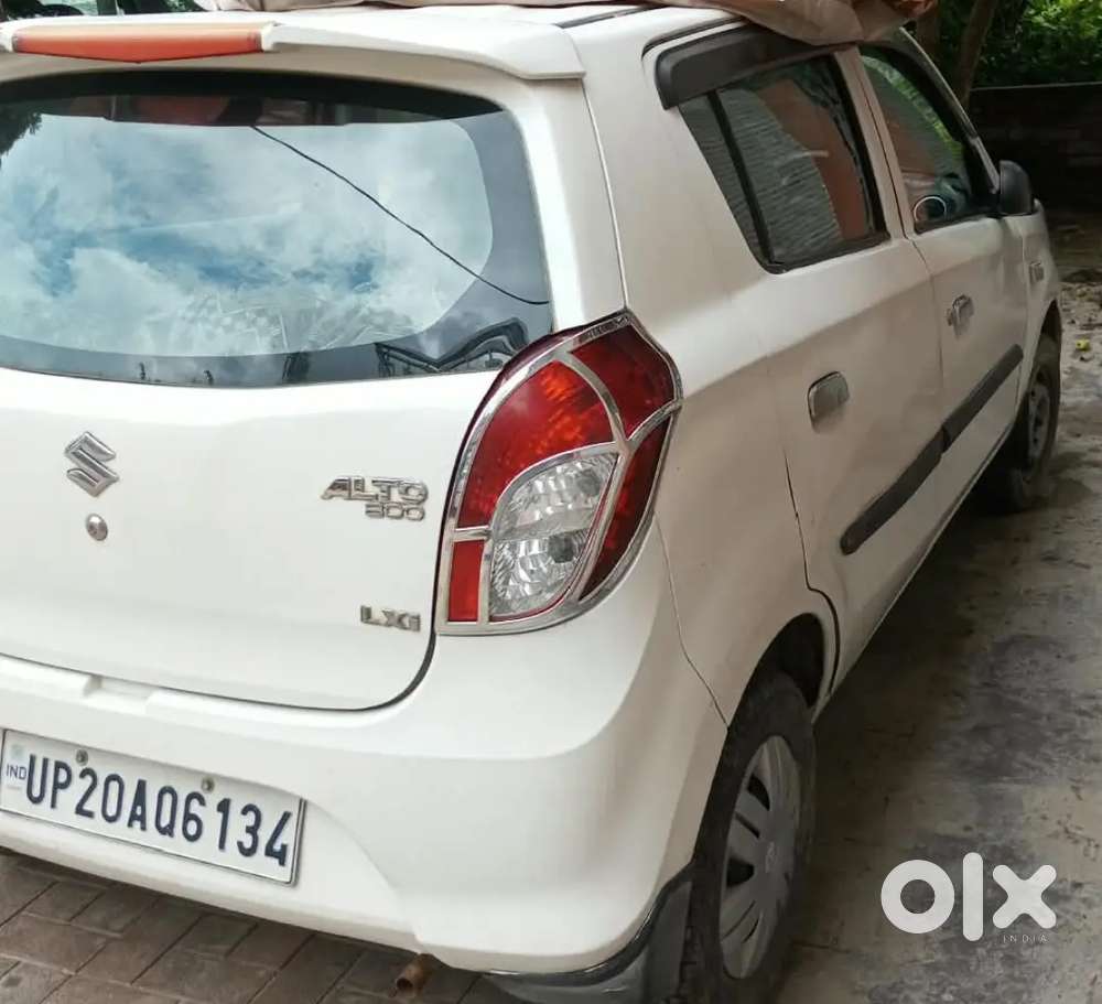 Maruti Suzuki Alto 2015