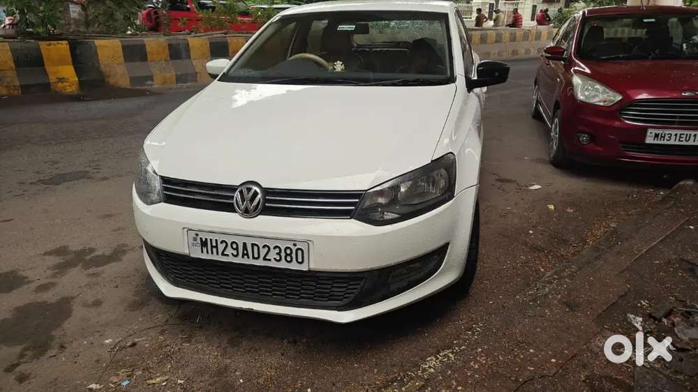 Volkswagen Polo Diesel 2013 Highline