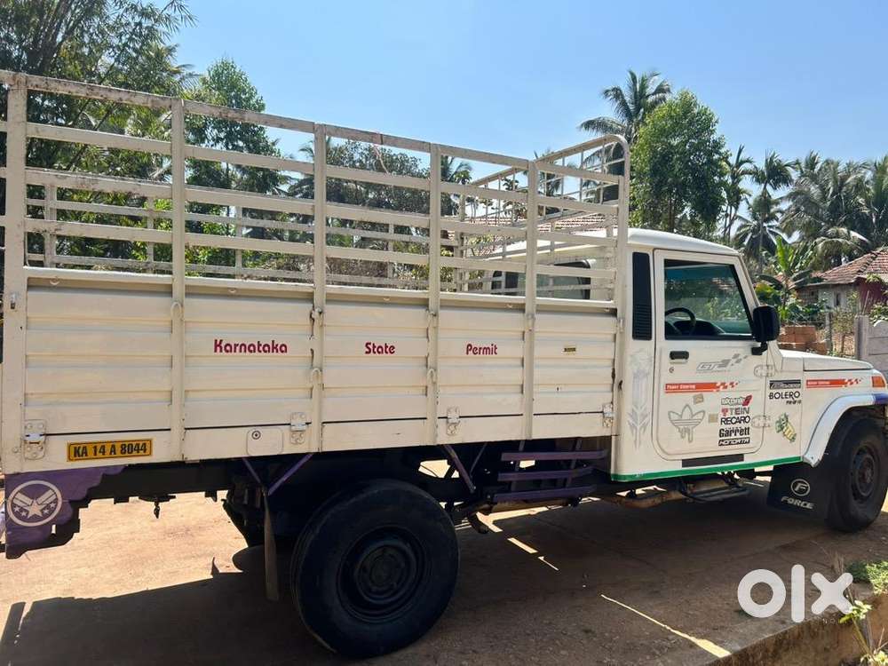 Mahindra Bolero Pik-up 2011 Diesel Well Maintained