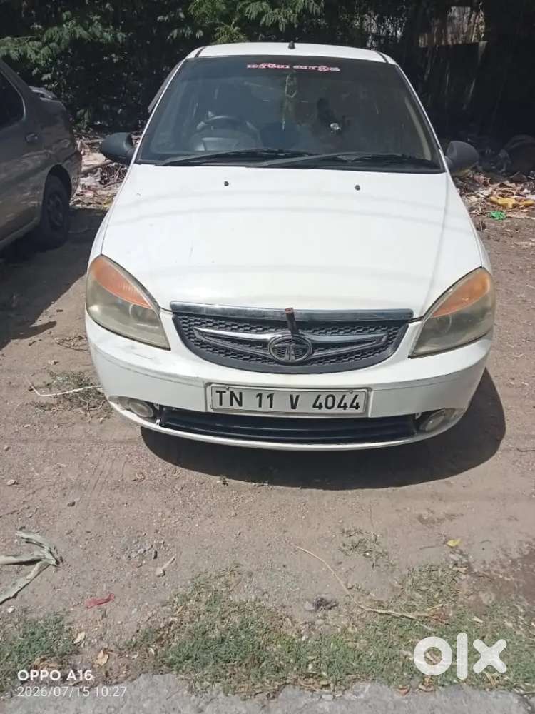 Tata Indigo Ls 2017 Diesel Car