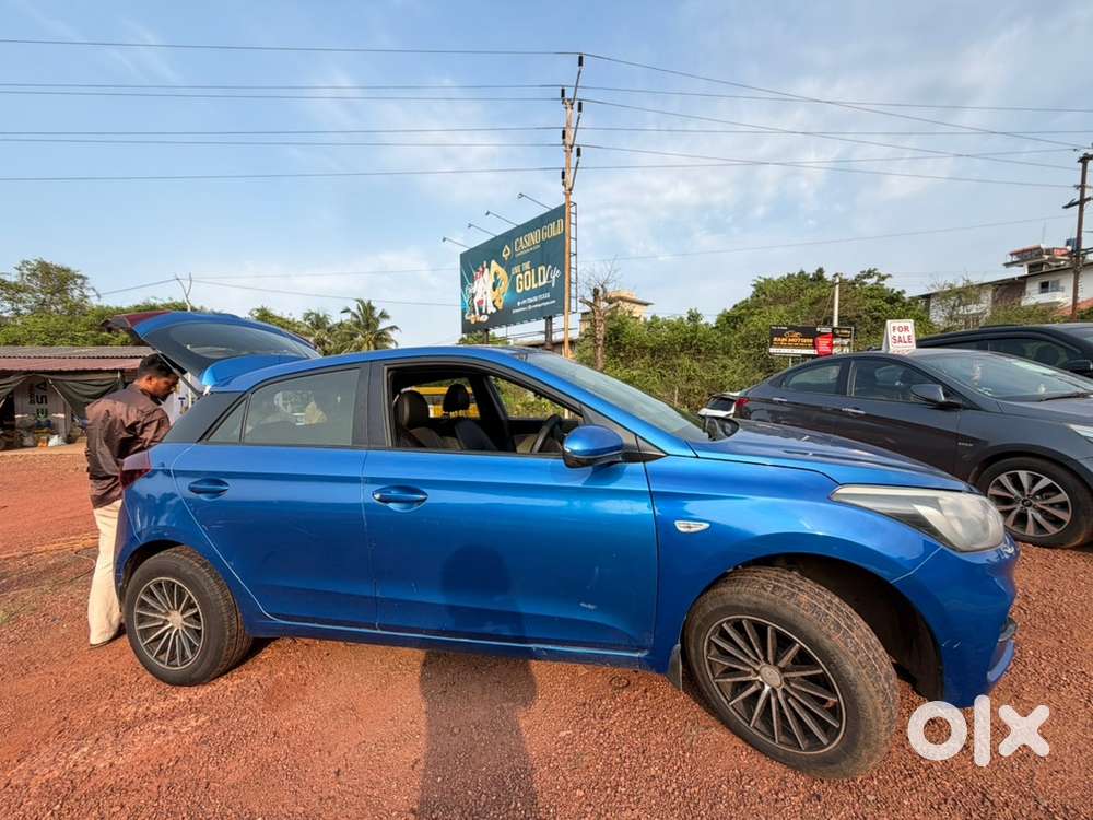 Hyundai I20 Magna 2019