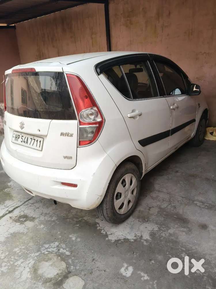 Maruti Suzuki Ritz 2012 Diesel 169260 Km Driven