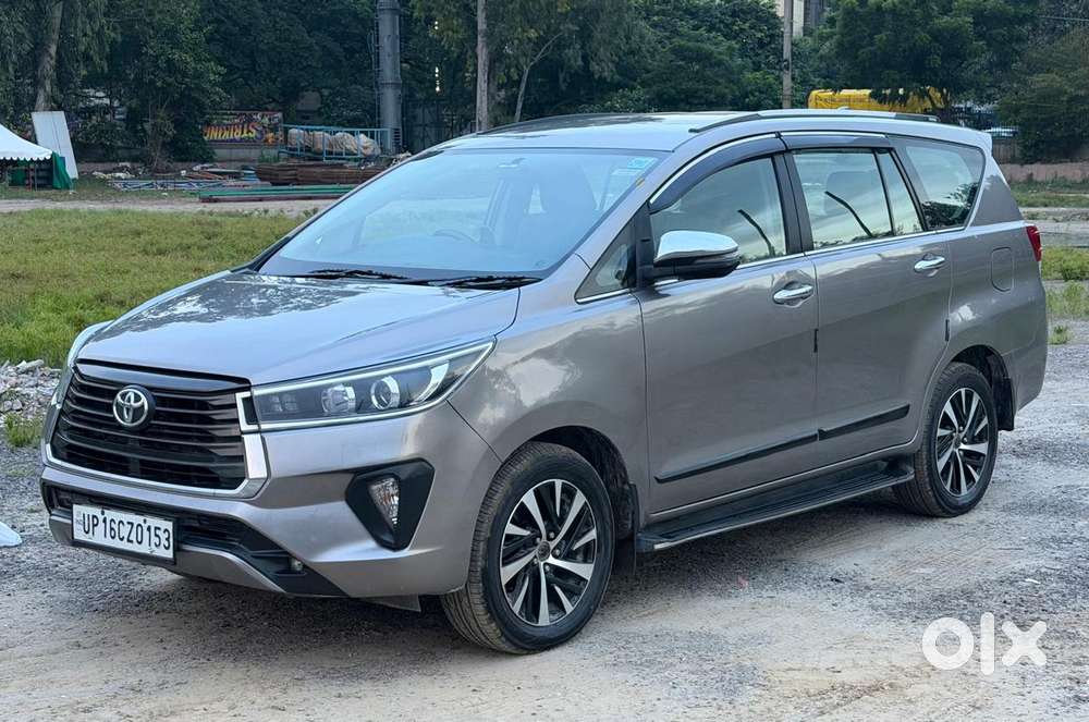 Toyota Innova Crysta 2.4 Z 7 Str, 2021, Diesel