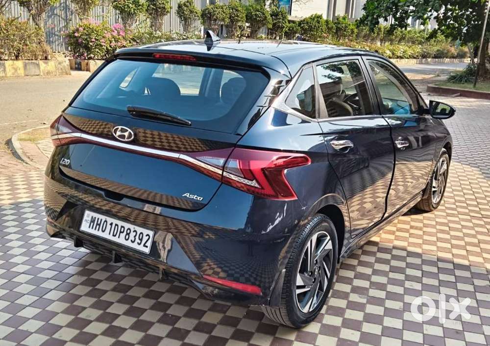 Hyundai I20 Asta 1.2 O With Sunroof, 2021, Petrol