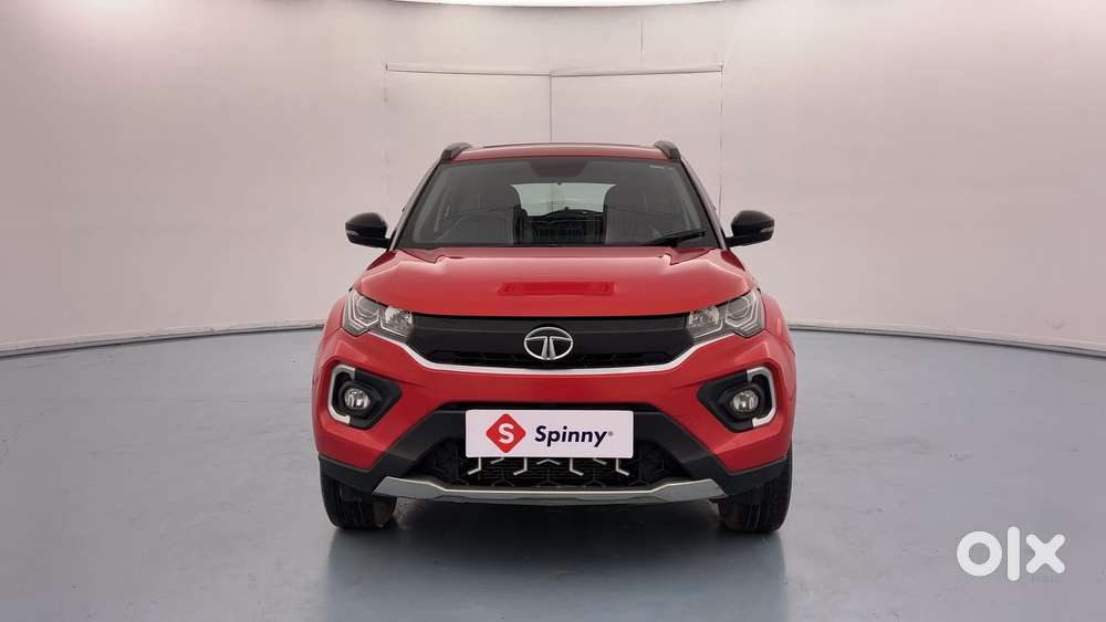 Tata Nexon 1.5 Revotorq Xz Plus (o), 2022, Diesel