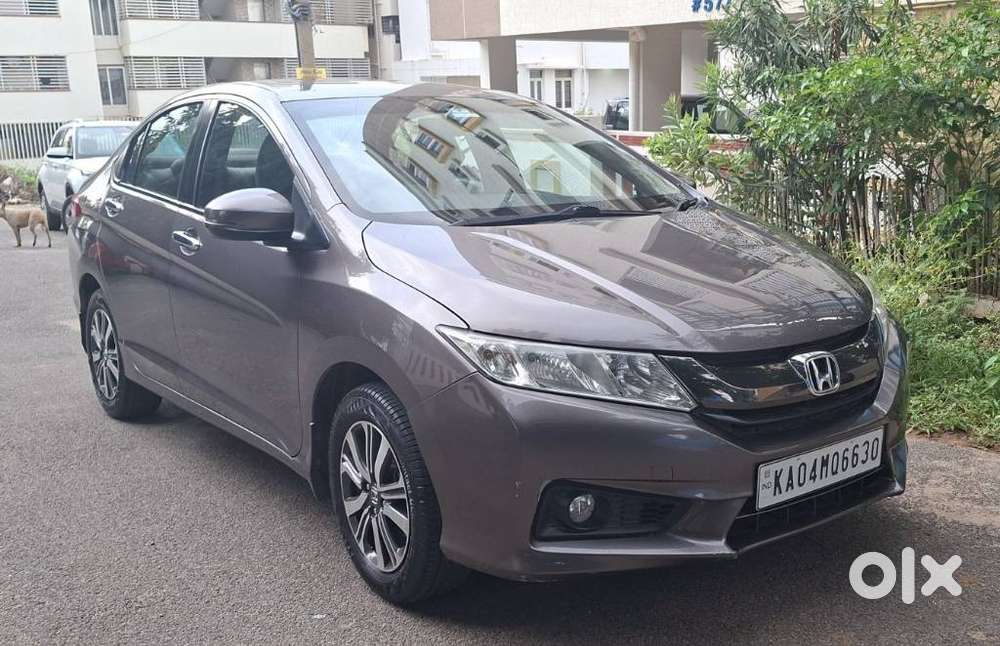 Honda City V Mt Exclusive, 2015, Cng & Hybrids