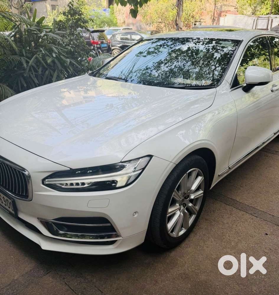 Volvo S90 D4 Inscription, 2018, Diesel