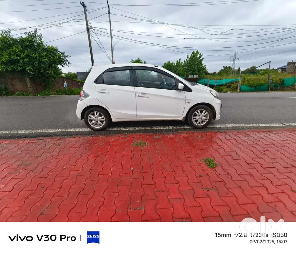 Honda Brio S Mt 2014, 2014, Petrol