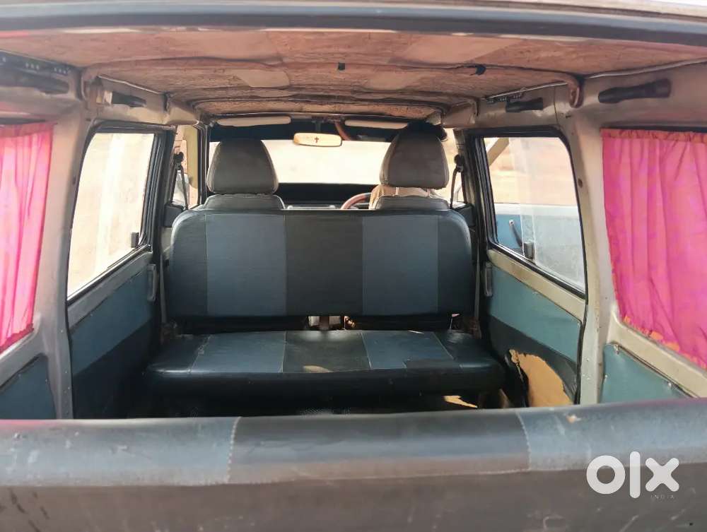 Maruti Suzuki Omni 2008