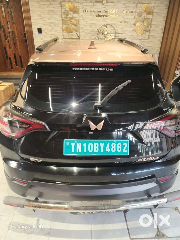 Mahindra Xuv400 El Pro 2024(1st Owner And Company Service Record)
