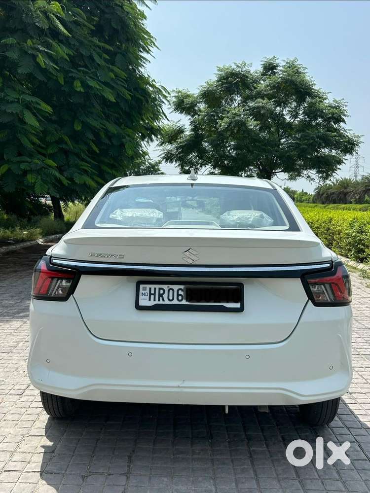 Maruti Suzuki Dzire 1.2 Vxi, 2024, Petrol