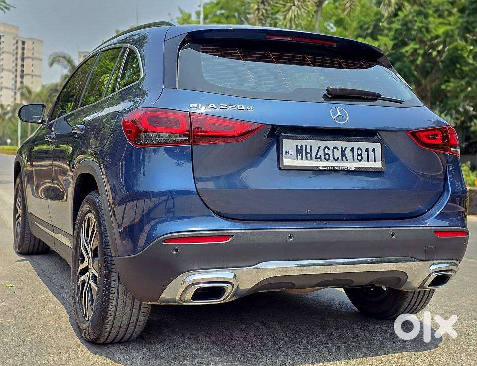 Mercedes-benz Gla 220d, 2023, Diesel