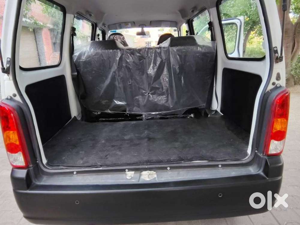 Maruti Suzuki Eeco 5 Str Ac (o), 2024, Petrol